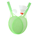 Mini Parent-child BadmintonTennis 2in1 RacketBall Set(Random Color)