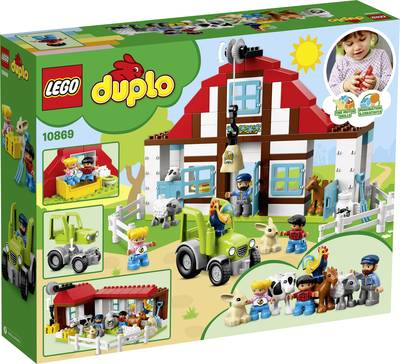 LEGO ® DUPLO® 10869 Ausflug auf den Bauernhof (10869)