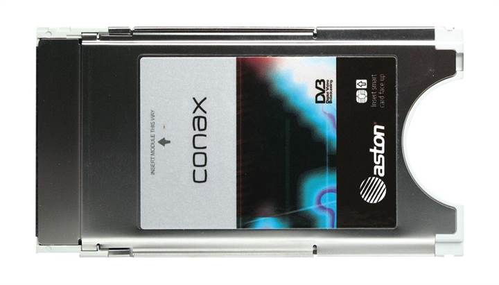 Aston Conax Dual Professional Cam