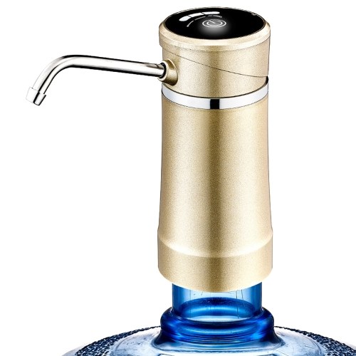 Bomba dispensadora de botellas de agua Bomba eléctrica automática para jarra de agua potable