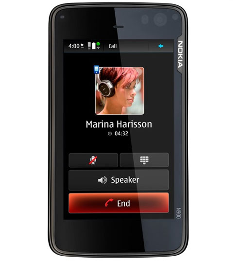 Nokia N900 Grade A Refurbished - GSM Unlocked