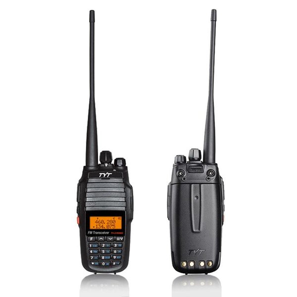 Walkie Talkie TYT TH-UV8000D High Power 10-WaDual Band 2M/70CM Two Way Radio Cross-Band Amateur Hand Held Transceiver HAM