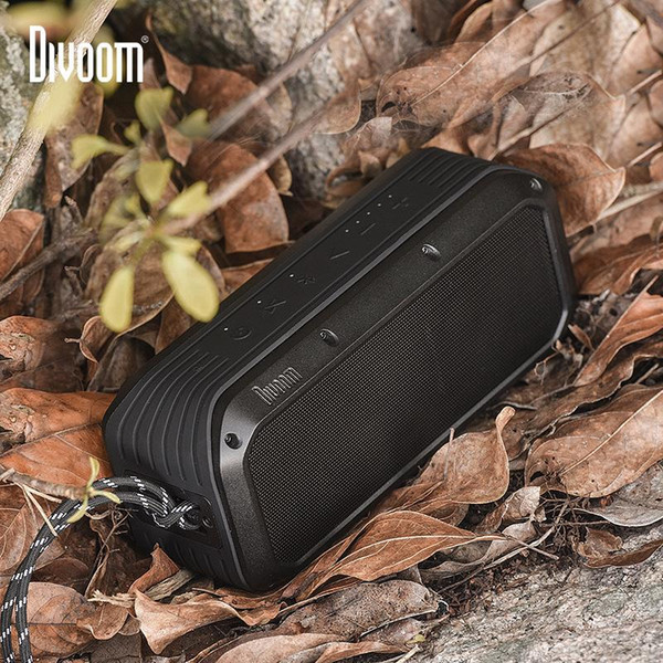 Outdoor high-power Bluetooth speaker 30w super bass, with 6000 mAh lithium battery, waterproof portable Bluetooth speaker