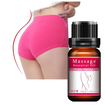 LANTHOME Butt Hip Lift Buttock Buttocks Massage Essential Oil 10ml