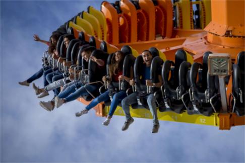 Terra Mitica - Tagesticket - Special Offer