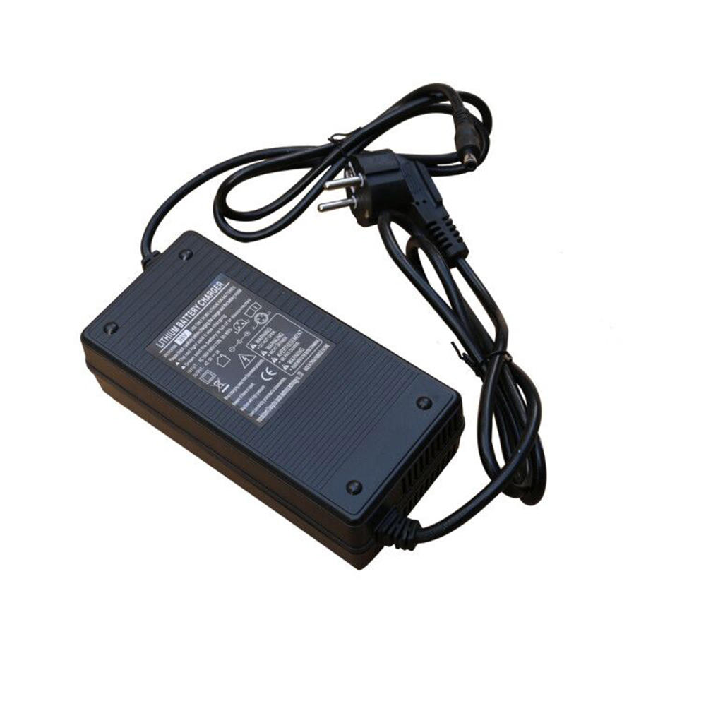 BIKIGHT 42V 2A AC Battery Charger for CMS-F16 250W 16 Inches Folding Electric Bicycle