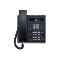 Unify OpenScape Desk Phone IP 35G Eco - VoIP-Telefon - SIP - 3 Leitungen - Carbon Black (L30250-F600-C420)
