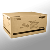 Xerox Toner 106R01370  schwarz