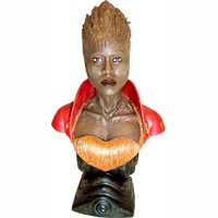 Jabe Mini Bust from Doctor Who