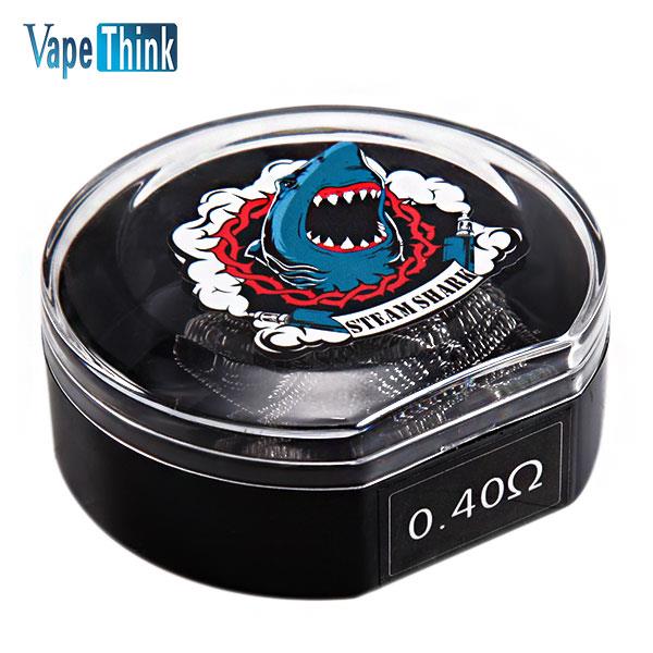 10 x Authentic Vape Think Vapethink Staggered Fused Coil 0.4Ohm for Rebuildable Atomizer