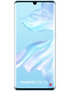 Huawei P30 Pro 128GB White - Vodafone - Grade A+