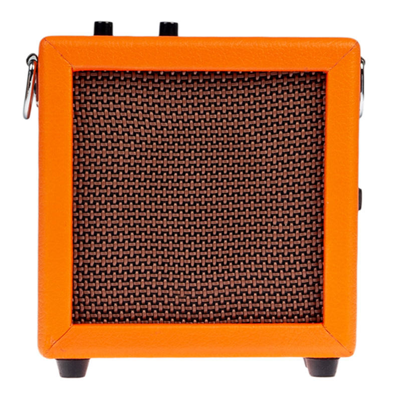 Naomi 3W Verstärker Mini Amp Verstärker Lautsprecher für Akustik / E-Gitarre Ukulele