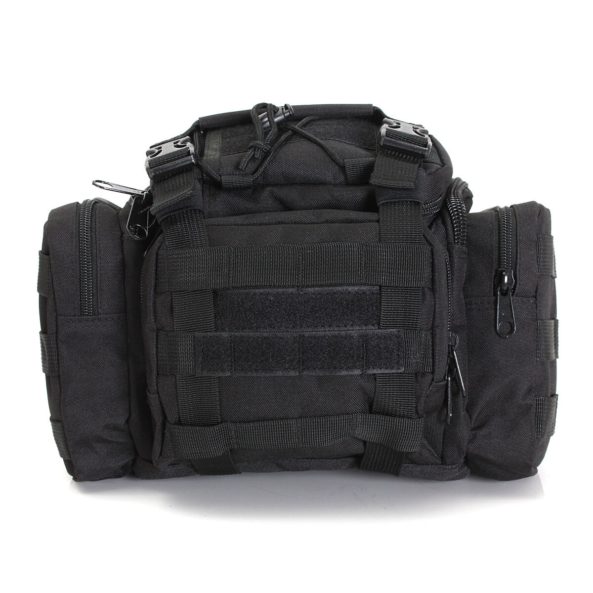 900D Oxford Waterproof Tactical Bag Fishing Tackle Bag Shoulder Bag