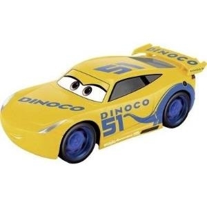 Dickie Toys RC Cars 3 Turbo Racer Cruz Ramirez Sport car Elektromotor 1:24 (203084004)