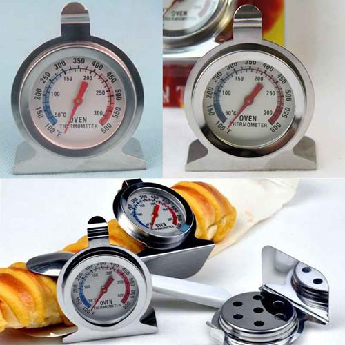 1pcs Food Meat Temperature Stand Up Dial Oven Thermometer Gauge Gage Hot Worldwide