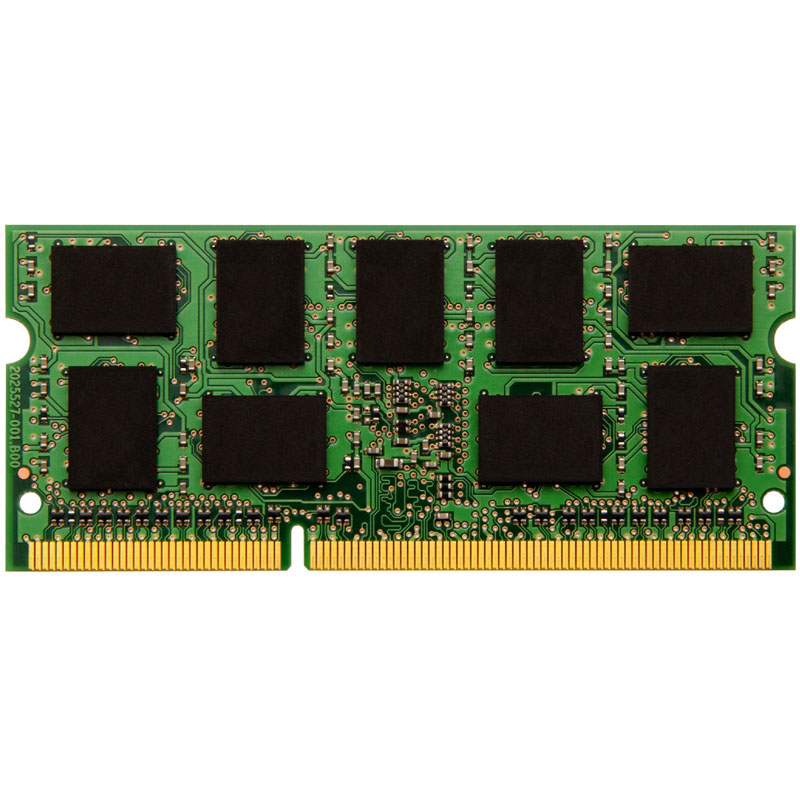 Kingston 4GB 1600MHz DDR3 204-Pin Non-ECC CL11 SO-DIMM Laptop Memory Module