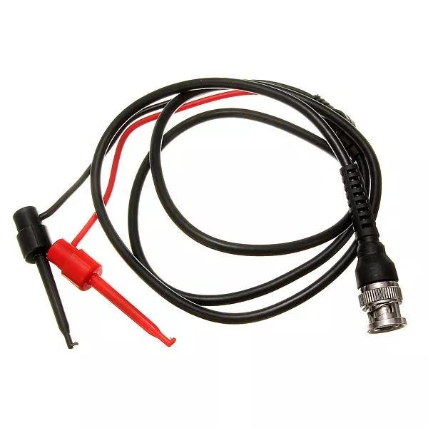 5 Stück DANIU BNC-Stecker Q9 auf Dual Hook Clip Test Sonde Kabel