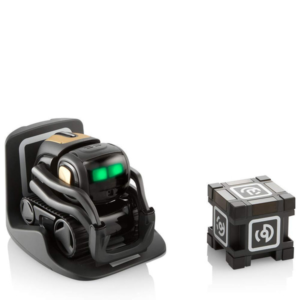 Freeshipping Anki Vector Robot A Home Smart Robot With Interactive AI Tech Who Hangs Out & Helps Out With Amazon Alexa Built-In