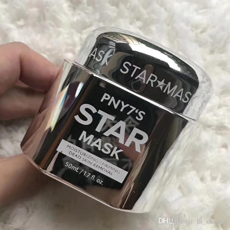 Dropshipping 2018 New PNY7'S Star Mask 50ML Moisturizing Facial Mask Korea Brand Skin Care Hot New Arrival