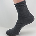 mode confortable chaussettes de coton pour hommes