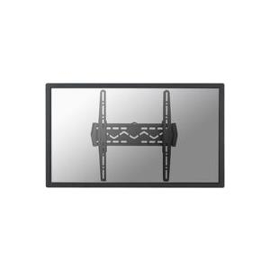 NewStar LED-W140 - Befestigungskit (Wandmontage) für TV - Aluminium - Schwarz - Bildschirmgröße: 58,4 - 119,4 cm (23