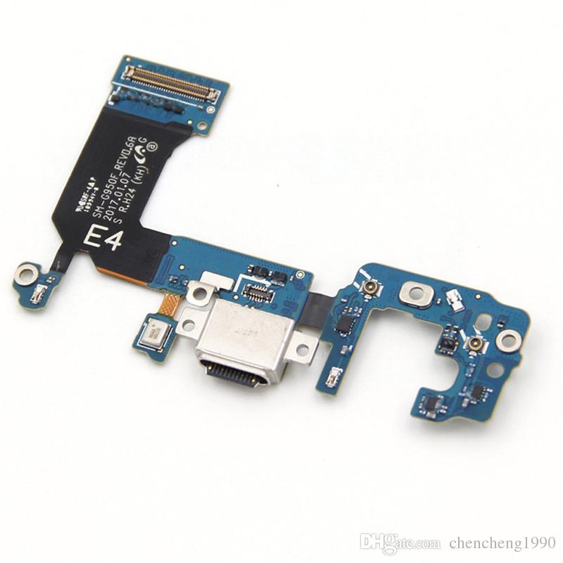 OEM New USB Charger Charging Port Dock Connector Flex Cable For Samsung Galaxy S8 G950 G950F G950U