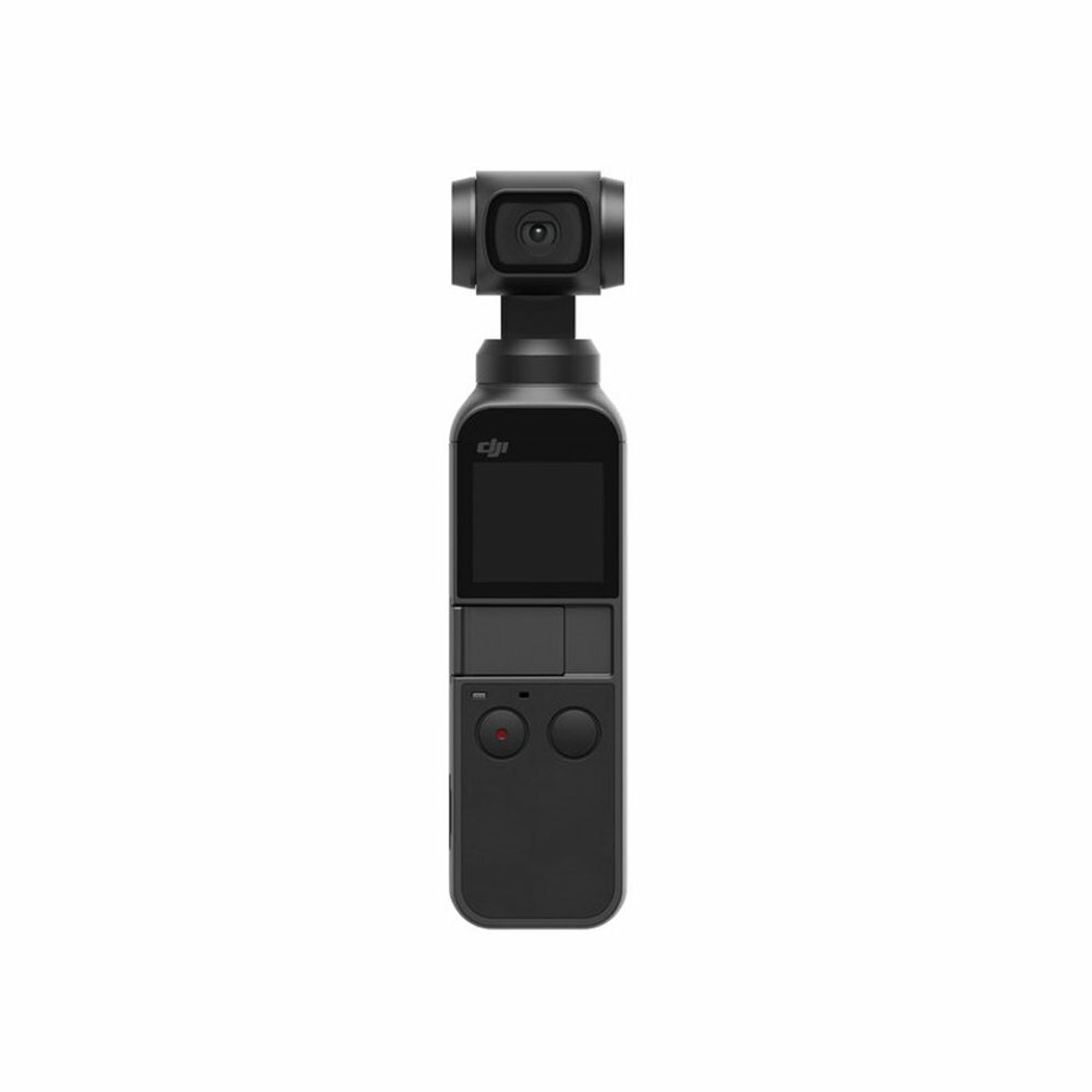 DJI Osmo Pocket 3-Axis Stabilized Handheld Camera HD 4K 60fps 80 Degree FPV Gimbal Smartphone 18%Coupon: 15POP