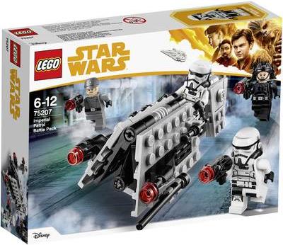 LEGO ® STAR WARS 75207 Imperial Patrol Battle Pack (75207)