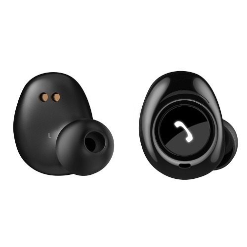 cp7 Bluetooth 5.0 TWS Auriculares Auriculares inalámbricos verdaderos con micrófono dual Auriculares estéreo en la oreja Gemelos Auriculares deportivos Caja de carga