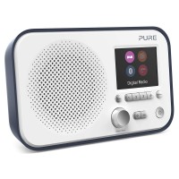ELAN-BT3-SLBLUE Portable DAB/DAB+/FM Radio