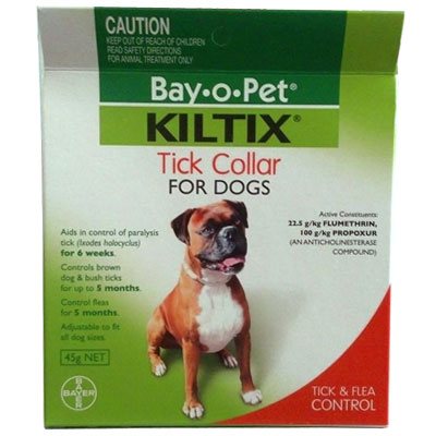 Bay-O-Pet Kiltix Collar For Dogs 65 Cms