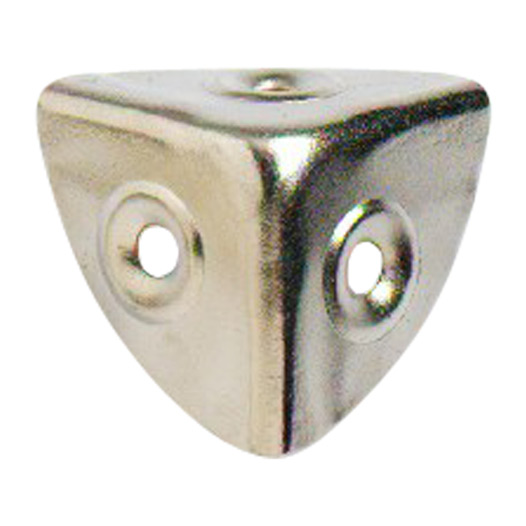 Case Corners, Nickel Plated 28mm (4 Pack)