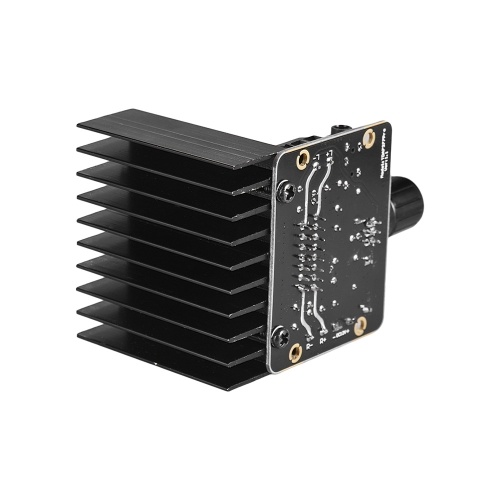 Setero Audio Amplifier Module 30W + 30W Dual-channel Mini Amp Board Amplify DIY Circuit Board with Heatsink for Automotive Speakers