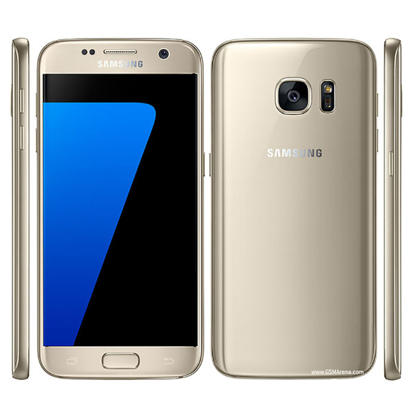 original samsung galaxy s7 g930a g930t g930p g930v g930f octa core 4gb/32gb 5.1 inch android 6.0 unlocked phone refurbished