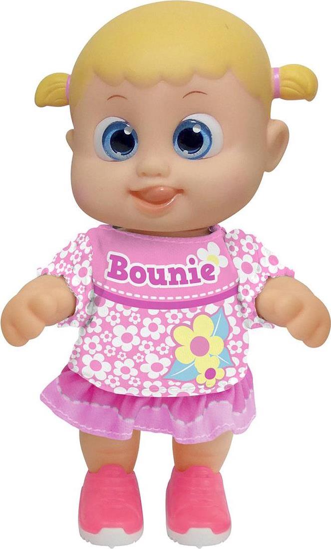 BOUNCIN BABIES Puppe Boni geht schnell, 16cm, 802001