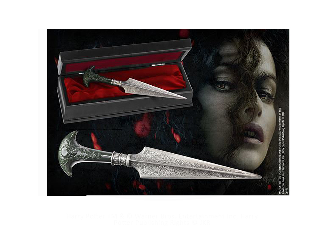 Bellatrix Lestrange Dagger (by Noble Collection NN7555)