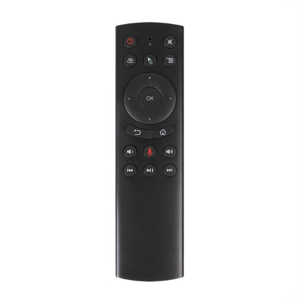 l8star g20s aero air mouse gyro google voice search smart remote control tv ir learning controller for projector smart tv box