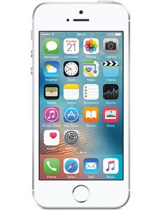 Apple iPhone SE 16GB Silver - 3 - Grade A