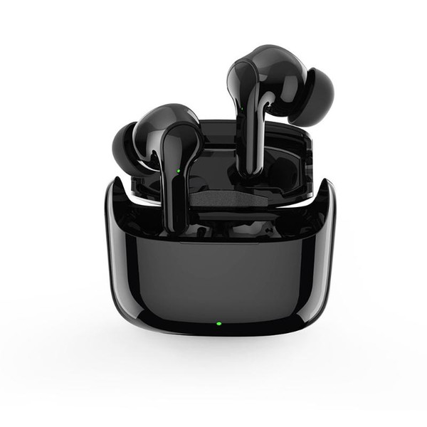 Wireless Earphones TWS Bluetooth 5.0 in-Ear IPX5 Waterproof Deep Bass Earbuds Built-in Mic Headset with Smart Touch Control