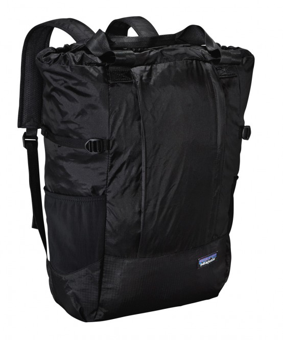 Patagonia Lightweight Travel Tote Bag 22L - Tasche - black