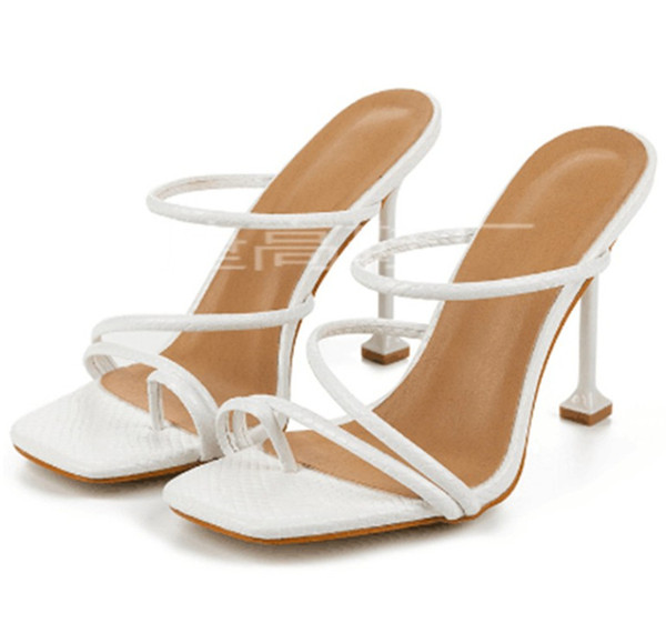 New Summer Sandals Stiletto Heels for Women High Quality Sexy High Heels Hot PH-CFY20061840