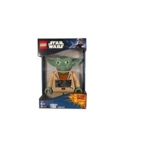 Lego Wecker + Uhr Star Wars Yoda 9003080bi (9003080)