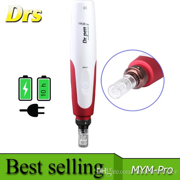 with 102 needle cartridges popular home use dermapen derma pen MYM Pro with ce approve for scar repair