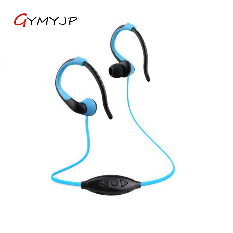 New Style Bluetooth Sport MP3 WMA Music Player TF/ Micro SD Card Slot Wireless Running Headset With Bluetooth Earphone