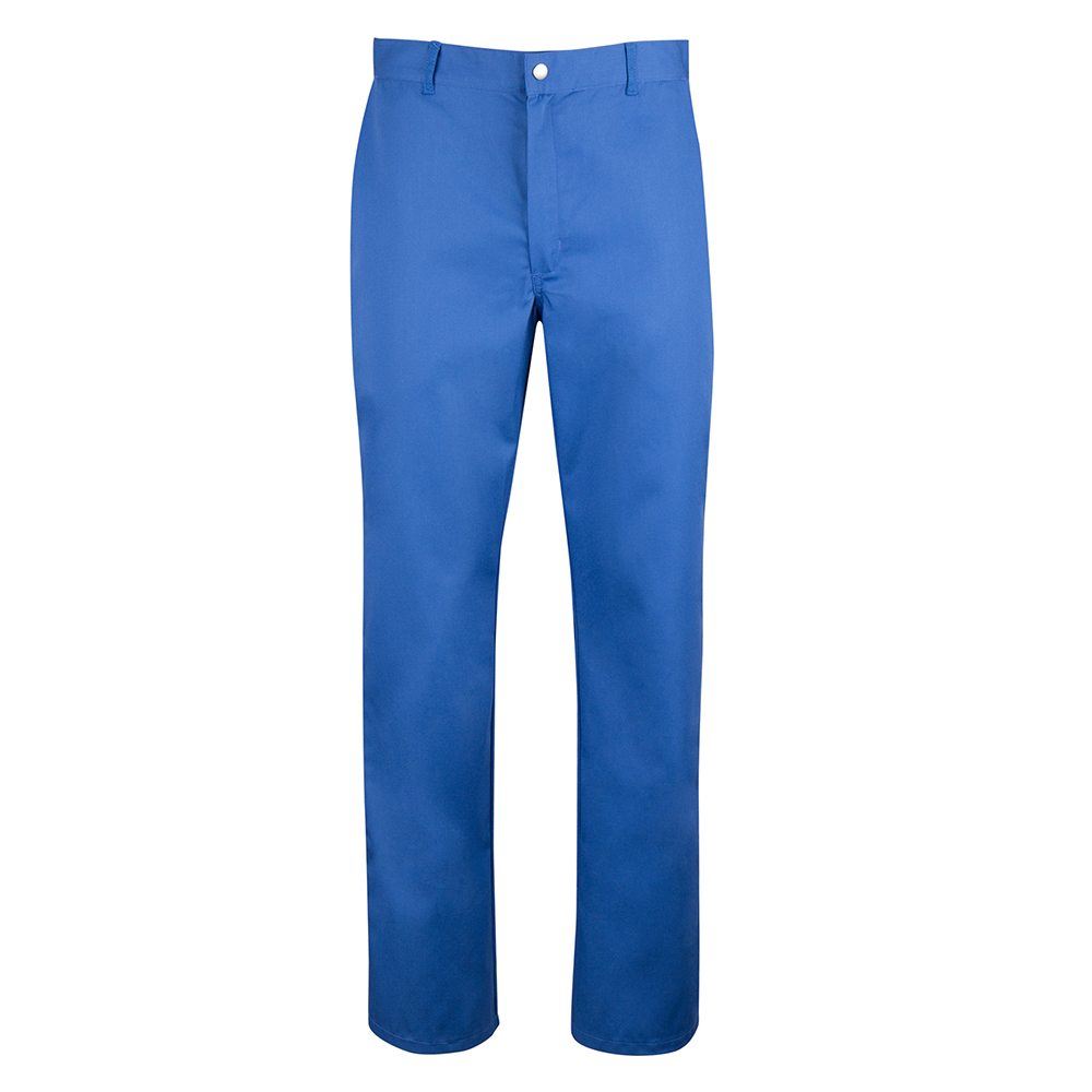 Alexandra essential mens flat front trousers
