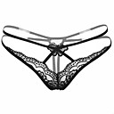 Femme Sexy strings  Tangas - Dentelle, Broderie
