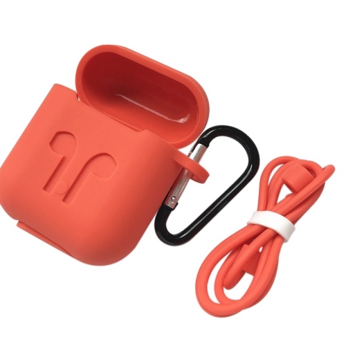 3in1 Silicone Earpods Case