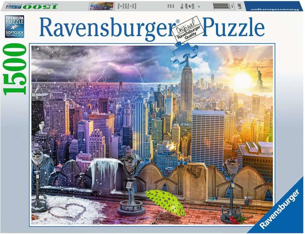 Ravensburger 4005556160082 Puzzle (16008)
