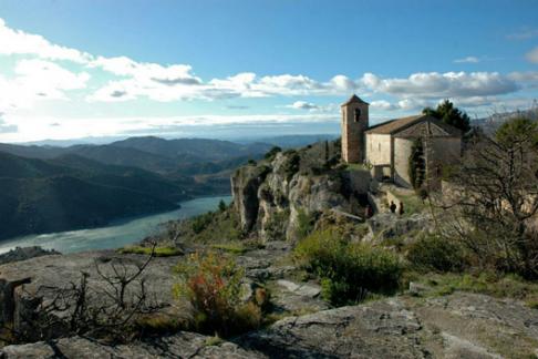 Tours Privados desde Salou - Visita Ermita de Montroig + Paseo a Caballo