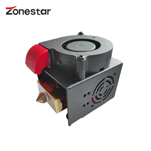 Tête d'impression 24V compatible Zonestar 2-IN-1-OUT